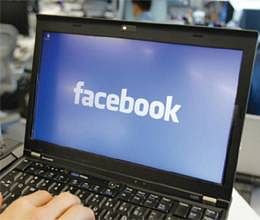 facebook profiles tell your mental status