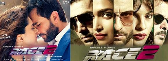 Race 2 weekend Box Office Collections