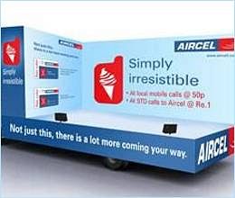 aircel launches free roaming service