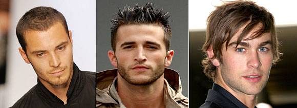 Try this haircut on receding hair - Hairstyles For Thin Hair Try this haircut on receding hair - Hairstyles For Thin Hair