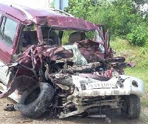 death in accident