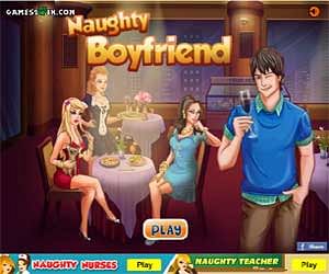 Naughty Boyfriend Games