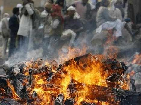 Why Cremation Is Inauspicious After Sunset - शाम ढलने के ...