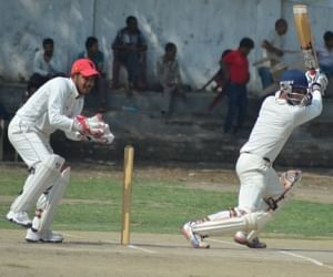 trials for cricket tournament on 9 June