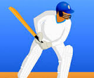 Trials for cricket academy in Chandigarh