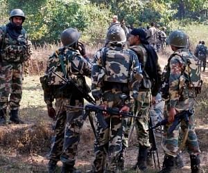 Image result for chhattisgarh maobadi