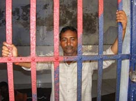  SP leader arrived behind bars