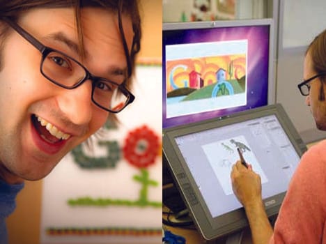 Ryan Germick The Man Behind Google's Doodles - क्या आप जानते हैं गूगल ...