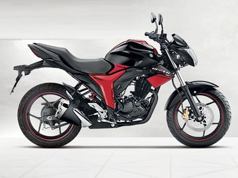 gixxer monotone