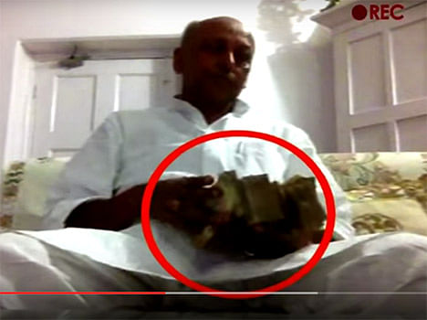 घूस लेने वाले मंत्री को नीतीश कुमार ने किया बर्खास्त