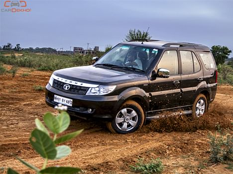 More Powerful Tata Safari Storme Launched At Rs 13 52 Lacs ट ट सफ र स ट र म क दमद र म डल ल न च ज न ए क मत Amar Ujala Hindi News Live