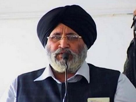 Akali Dal demands dismissal of Minister Randhawa