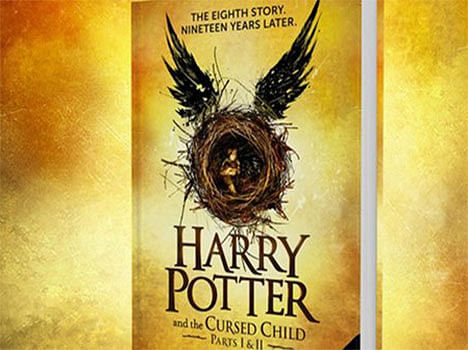 Harry Potter And The Cursed Child To Be Published In Book Form In July ह र प टर क क त ब क अगल भ ग जल द आएग ब ज र म Amar Ujala Hindi News Live