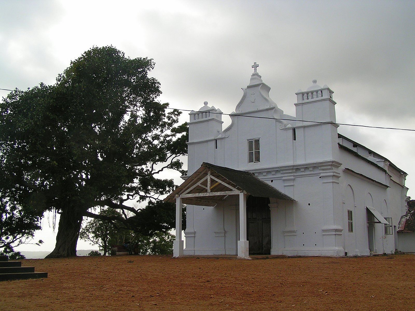 Goa Haunted Church India - कहते हैं भारत के इस चर्च में तीन भूतों का बसेरा है - Amar Ujala Hindi News Live