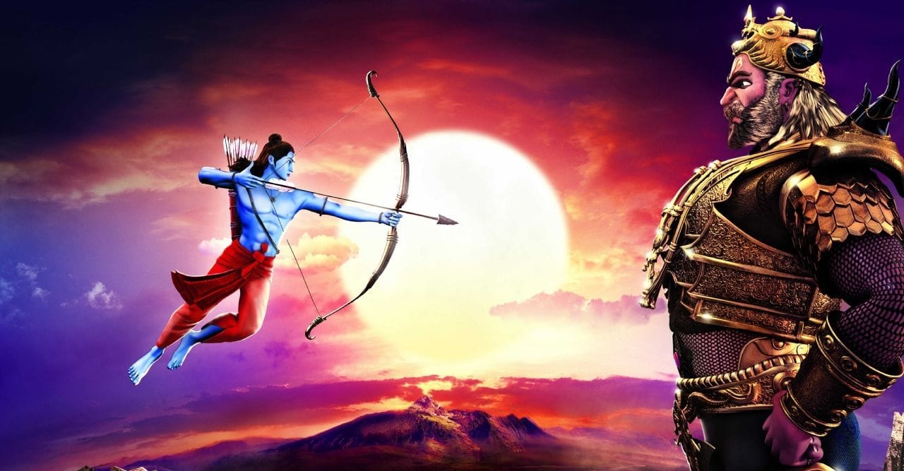 Ramnavmi Kundli Of Ram And Ravan - राम और रावण की कुंडली में बस इतन सा अंतर, एक भगवान दूसरा कहलाया शैतान - Amar Ujala Hindi News Live