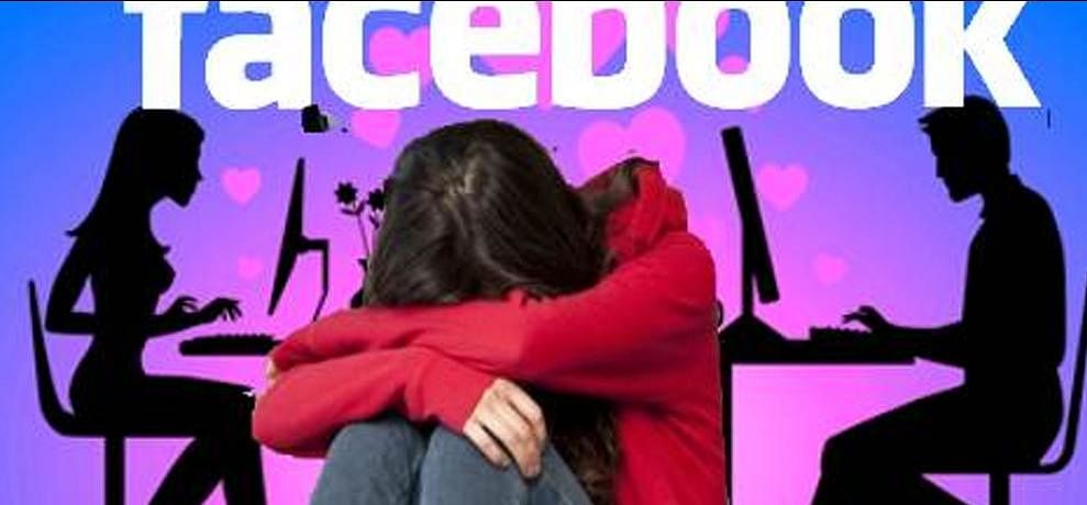 Image result for facebook whatsapp girls blackmail