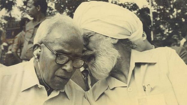 History of the Communist Movement in India by Harkishan Singh Surjeet