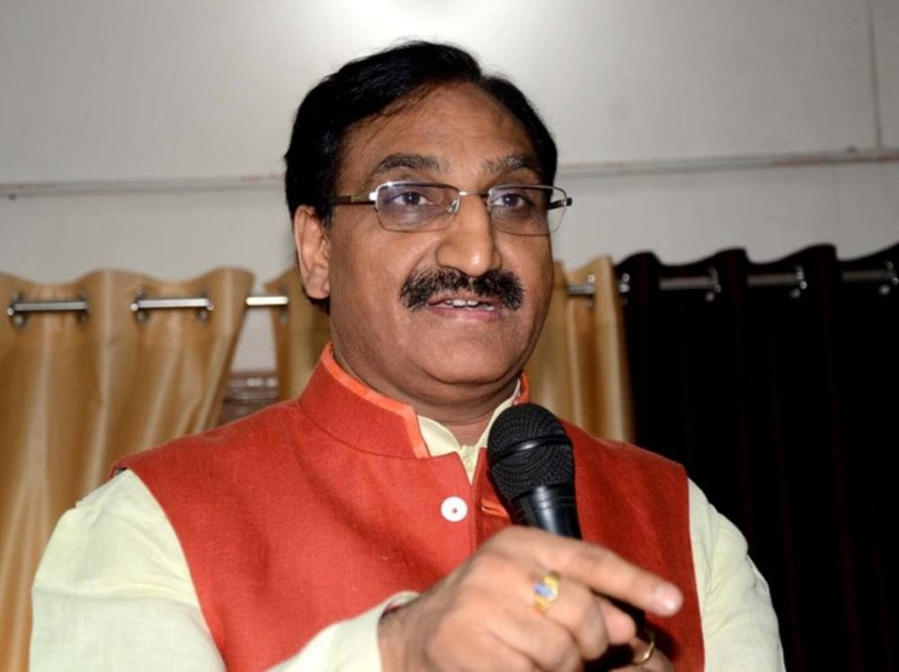 रिसर्च, आइडिया और इनोवेशन का पावर हाउस है भारत : निशंक रमेश पोखरियाल निशंक