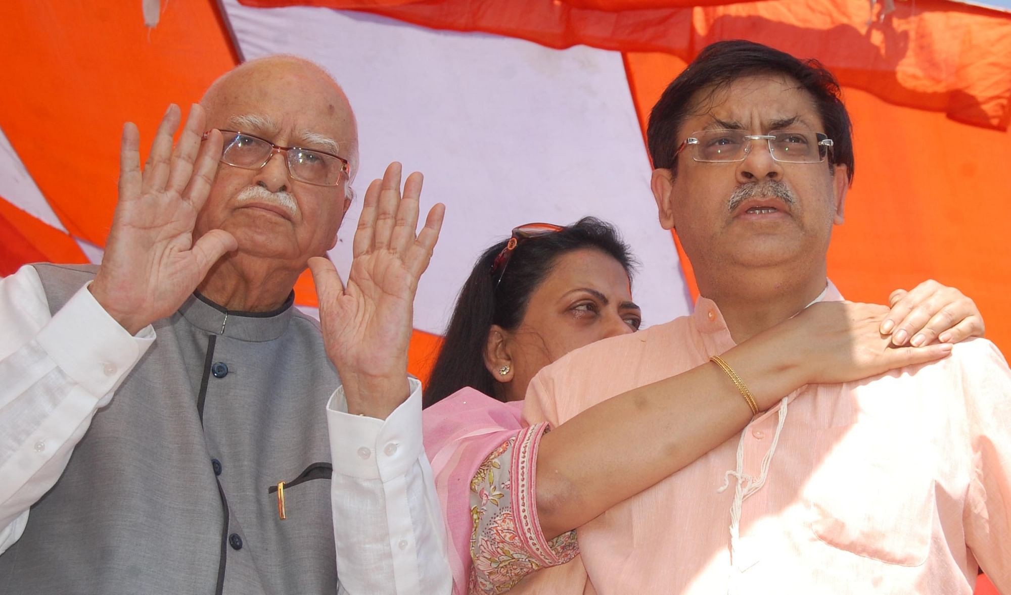 Lk Advani On Babri Masjid Case Says Have Not Received Any Information