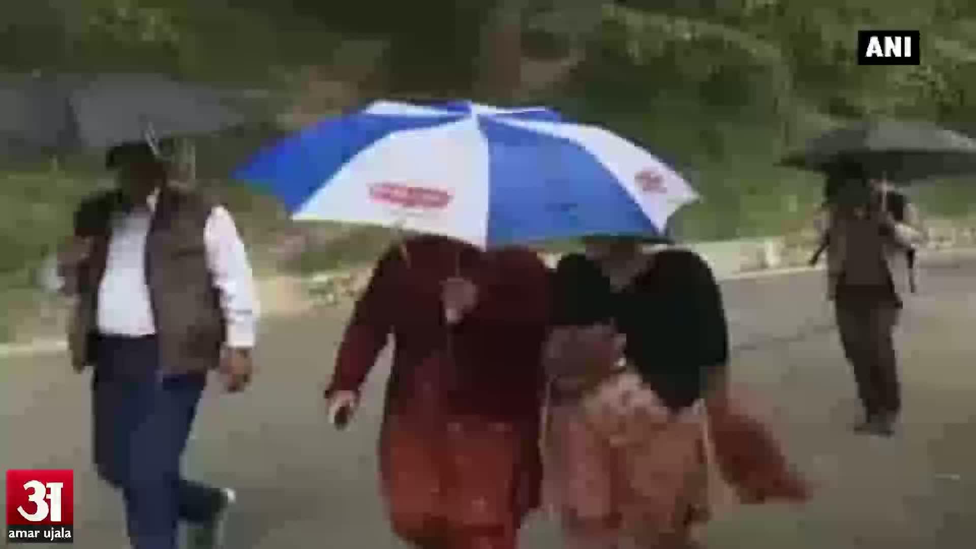 शिमला में बारिश
