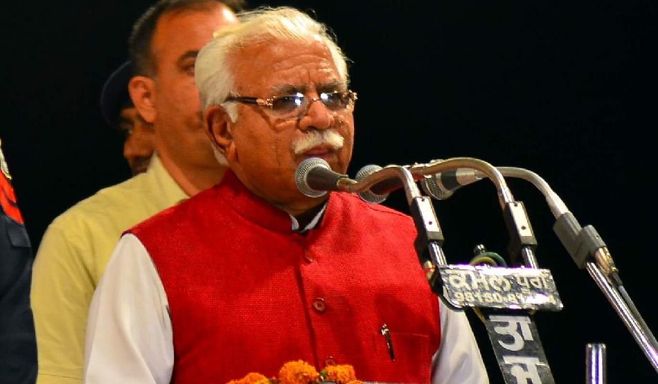 हरियाणा में भाजपा काटेगी एक तिहाई विधायकों के टिकट, सत्ता विरोधी लहर रोकने को शीर्ष नेतृत्व गंभीर BJP will not give one-third of the tickets to MLAs in Haryana