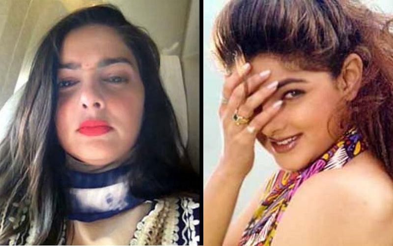 Mamta Kulkarni's Husband Vicky Goswami Wanted To Become Pilot - ममता