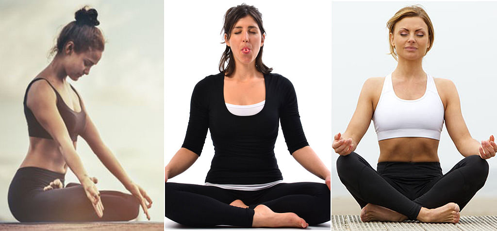 Be Cool-cool With Sheetali Pranayama In Summers, See Benefits ...