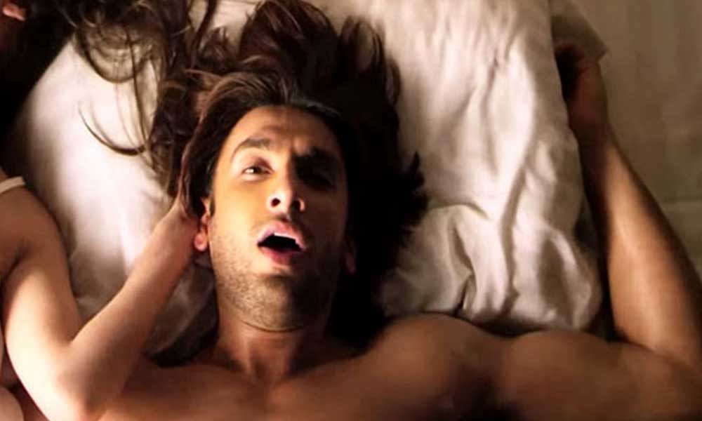 बेफिक्रे' रणवीर सिंह पर्दे पर होने जा रहे हैं न्यूड! - Entertainment News:  Amar Ujala