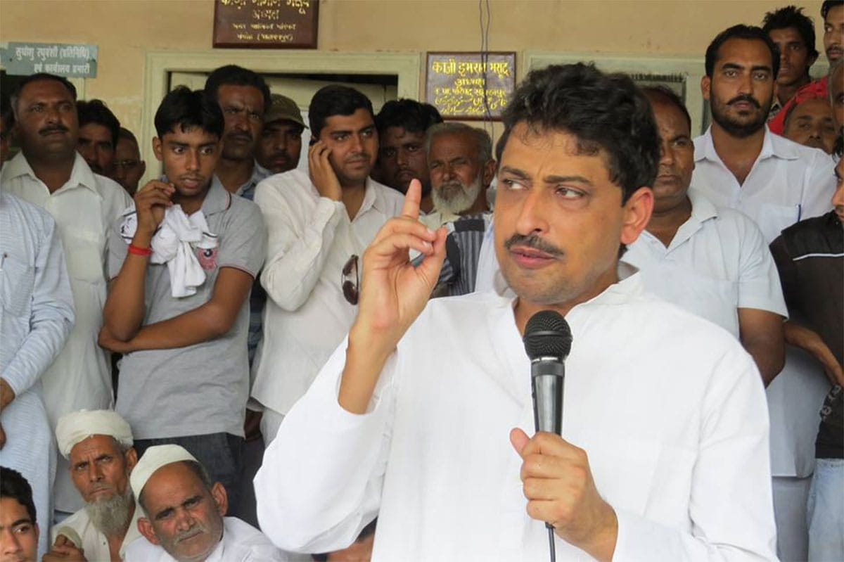 इमरान मसूद