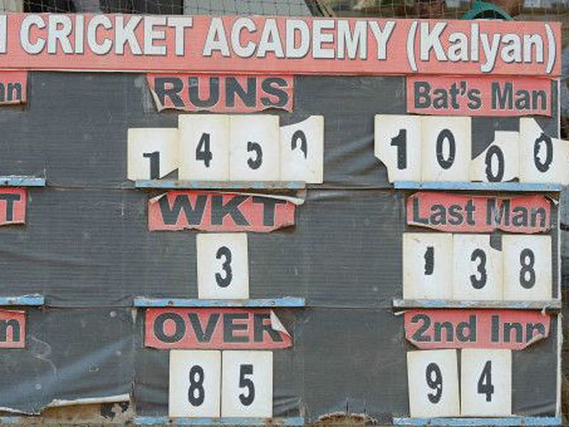 mumbai scoreboard