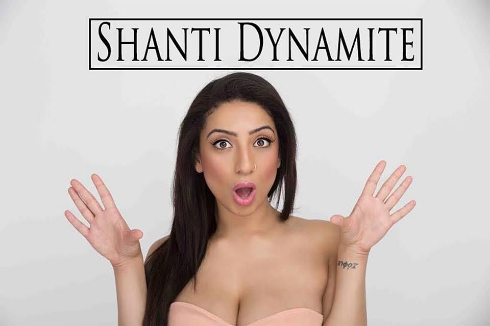 Shanti dynamite onlyfans