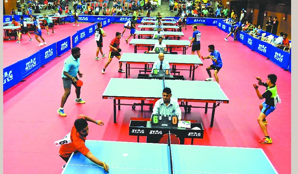 Indian Junior Table Tennis Team Won 4 Bronze Medal In Thailand Open