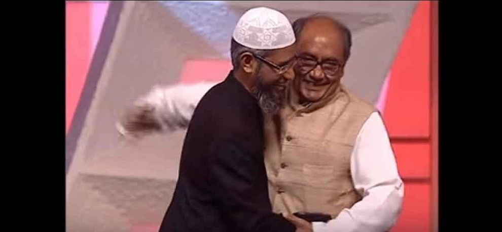 Rajasthan: Student awarded PhD degree after 10 days of research Digvijay-singh-praises-mumbai-based-islamic-preacher-zakir-naik-in-video_1467879472