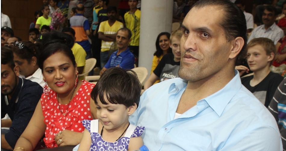 Wwe Champion The Great Khali Dalip Singh Rana Planning To Open Academy To Prepare Wrestlers Wwe À¤ À¤ª À¤¯à¤¨ À¤ À¤à¤à¤° À¤à¤² À¤¤ À¤à¤¨ À¤¦ À¤° À¤ À¤¯ À¤® À¤­ À¤¤ À¤¯ À¤° À¤¹ À¤ À¤à¤² Amar Precious daughter of martial arts. great khali dalip singh rana