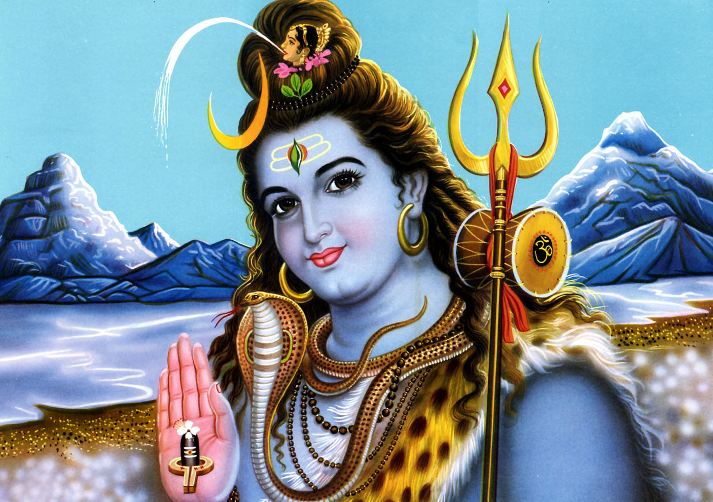 Importance Of Number Three For God Shiv Devotee - अंक तीन से है भगवान शिव  का गहरा नाता, आप भी चमका सकते हैं इनसे अपनी किस्मत - Amar Ujala Hindi News  Live