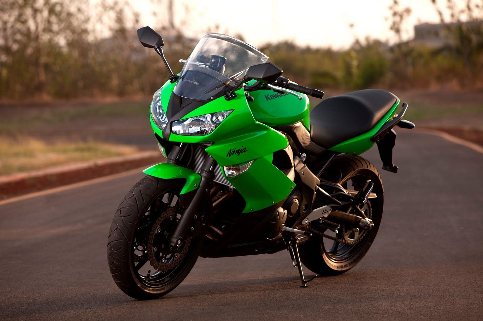 Kawasaki Ninja 650 Bs6 Launched Know Price And Features - भारत में ...