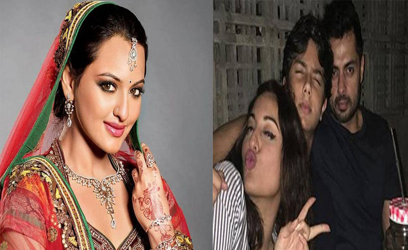 Sonakshi Sinha Engaged With Bunty Sachdev - जल्द ही ब्वॉयफ्रेंड संग