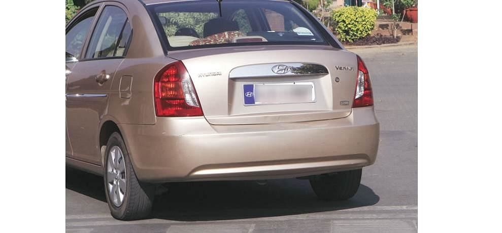 New rules for vehicle registration