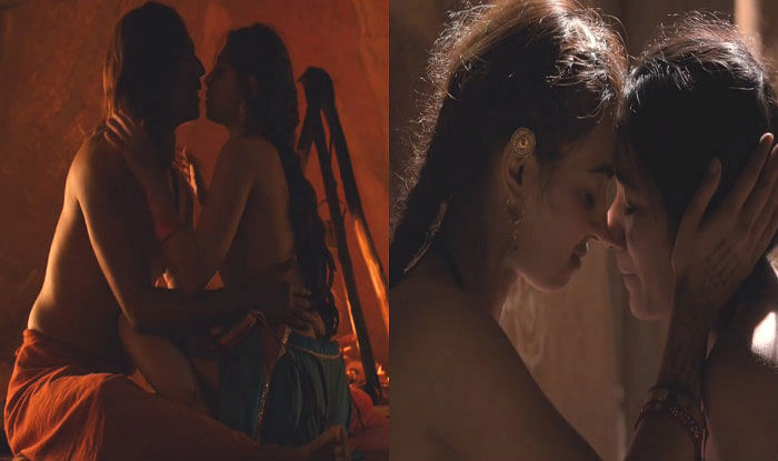 Radhika Apte's nude scenes leaked, goes viral. 