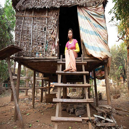 Buled Sex Com - Cambodian Fathers Build Sex Huts For Teenage Daughters | SexiezPix Web Porn
