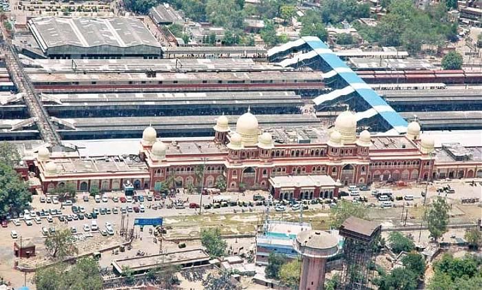 Kanpur latest news picture