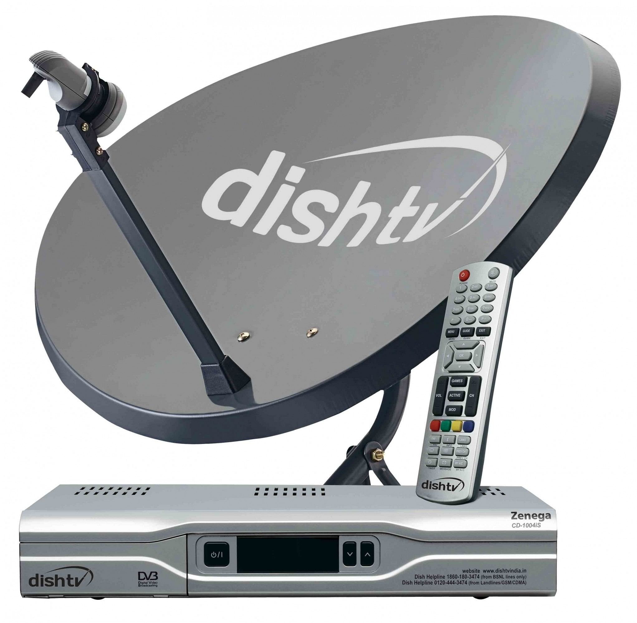 Dish tv remote software
