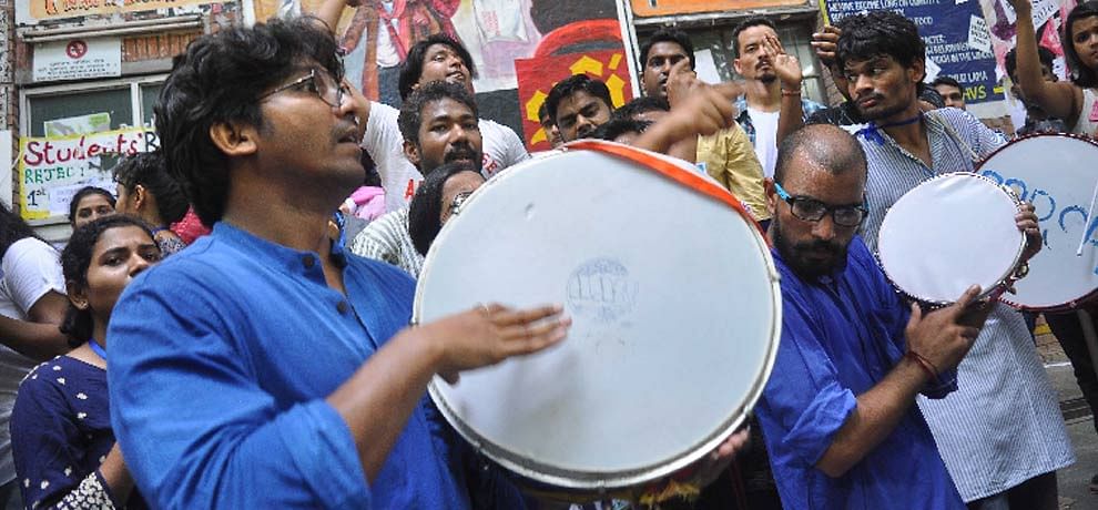 jnu election