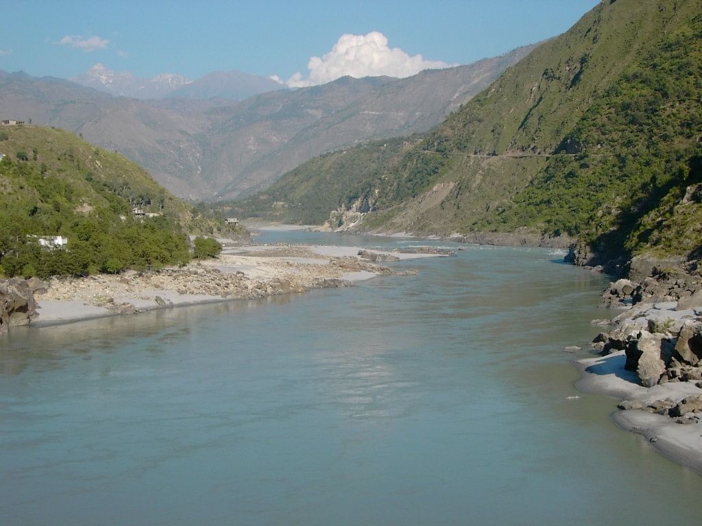 सिंधु नदी