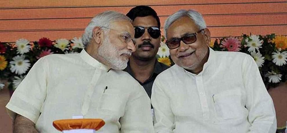 BJP decides to support him, will support the govt formed under him says Sushil Modi