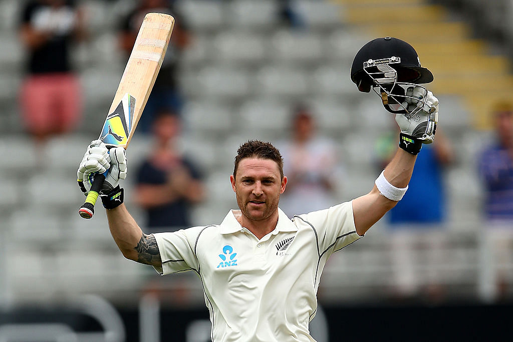 इस महान खिलाडी रिकॉर्ड सायद ही कोई तोड़ सकता है, जाने ... 3 Brendon Mccullum Records In Cricket On His Birthday - बर्थडे ...