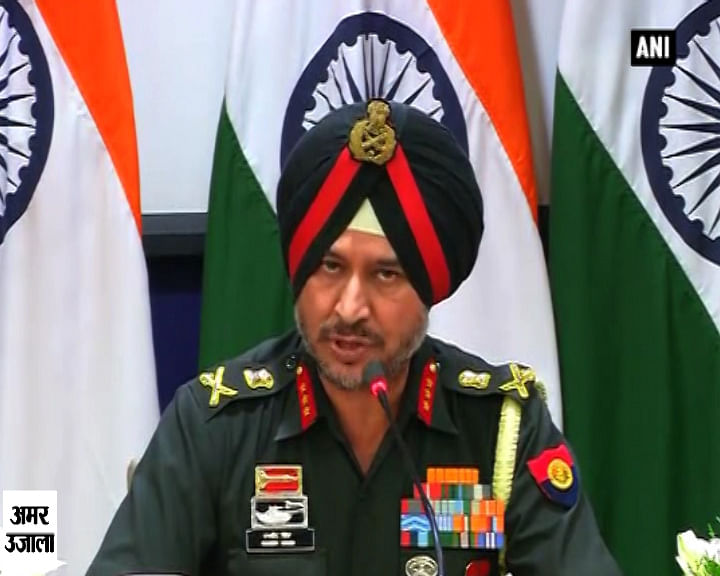 Lt. General Ranbir Singh