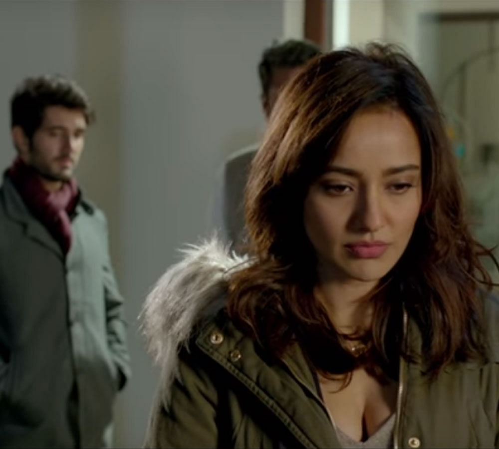 Neha Sharma: लॉकडाउन में बढ़े वजन को कम करने की कोशिश कर रही हैं नेहा