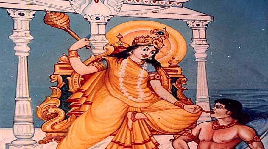 Baglamukhi Jayanti 21 Date Timing Shubh Muhurat Importance And Vrat Puja Vidhi Baglamukhi Jayanti मई क बगल म ख जय त र ग और शत र ओ स प र प त ह ग म क त Amar Ujala Hindi News Live