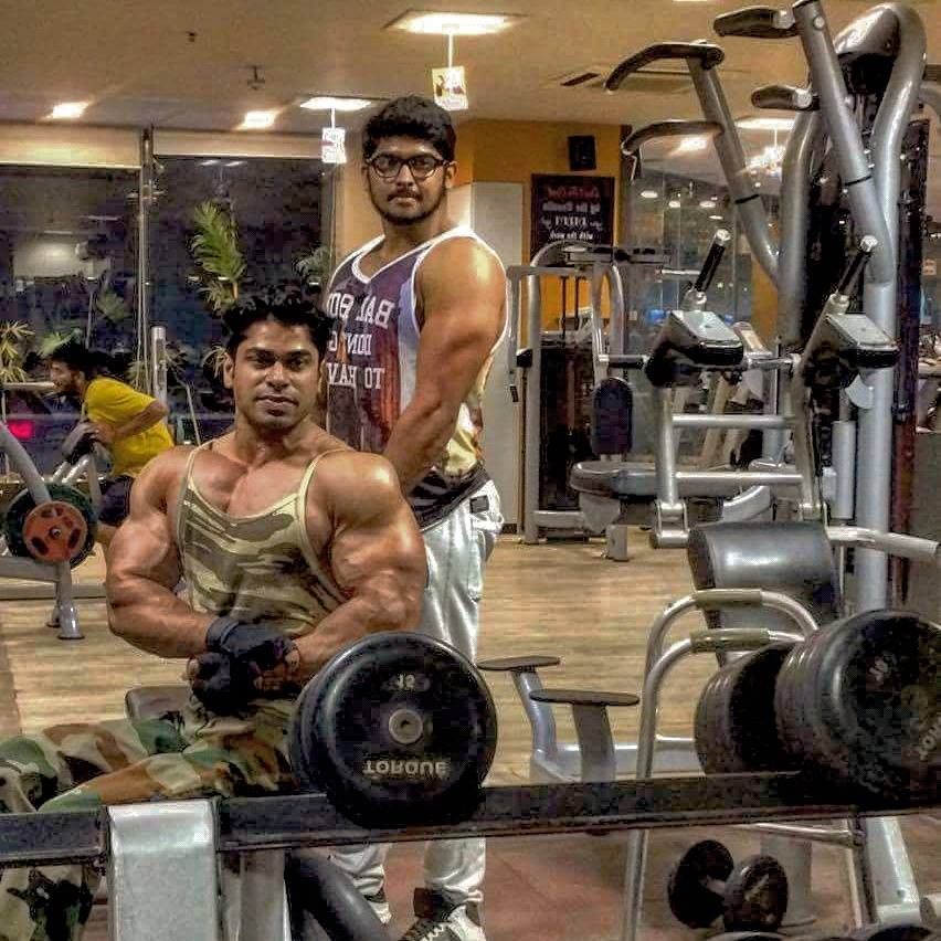 Meet India’s Arnold India’s First Wheelchair Bodybuilder सेल्यूट